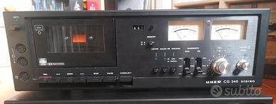 PIASTRA REGISTRAZIONE UHER CG 340
