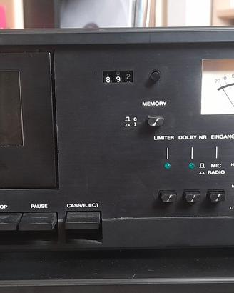 PIASTRA REGISTRAZIONE UHER CG 340