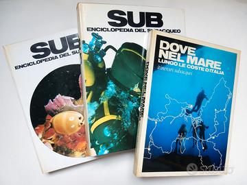 SUB Enciclopedia del subacqueo