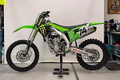 Kawasaki KX 250 - 2021