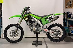 Kawasaki KX 250 - 2021