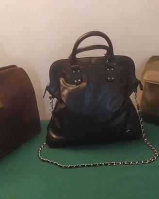BORSE UOMO IN PELLE E BORSA DONNA IN PELLE