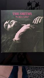 THE SMITHS -  THE QUEEN IS DEAD - VINILE