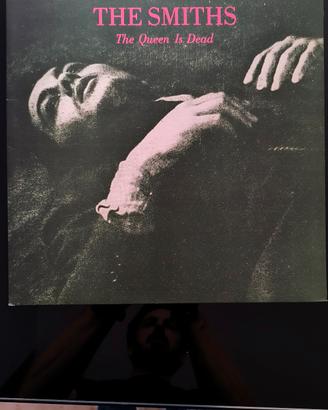 THE SMITHS -  THE QUEEN IS DEAD - VINILE