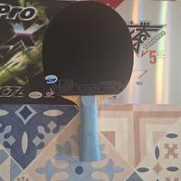Racchetta da ping pong