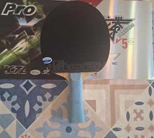 Racchetta da ping pong