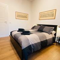 Letto Malm nero 140x200 