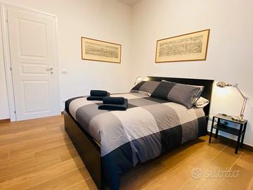 Letto Malm nero 140x200 