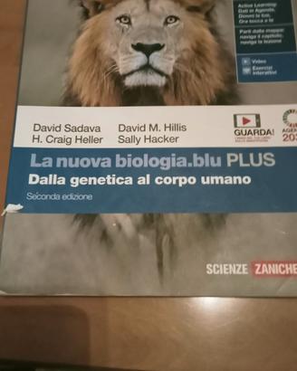 la nuova biologia.blu PLUS
