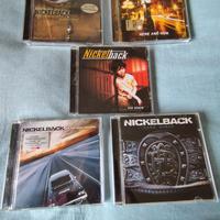 Nickelback - 5 CD