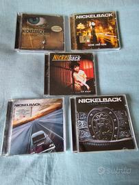 Nickelback - 5 CD