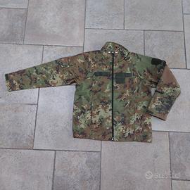 jacket giacca uomo militare