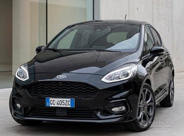 Ford Fiesta ST-Line 1.0 Hybrid 125 cv