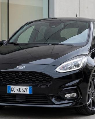 Ford Fiesta ST-Line 1.0 Hybrid 125 cv