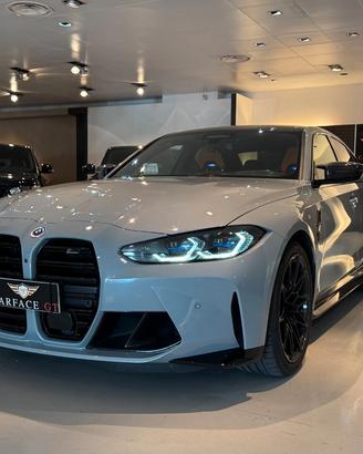 BMW M3 COMPETITION 3.0B 510CV - 2022
