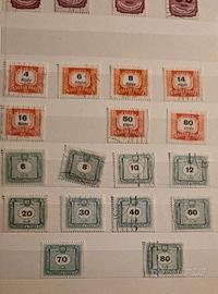 francobolli da collezione