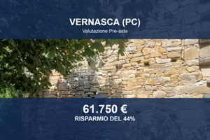 Immobile in asta di 295 m² con più di 5 locali a V