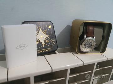 orologio fossil Grant Automatic ME3099