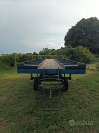 carro per vendemmia 