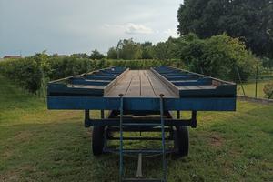carro per vendemmia 