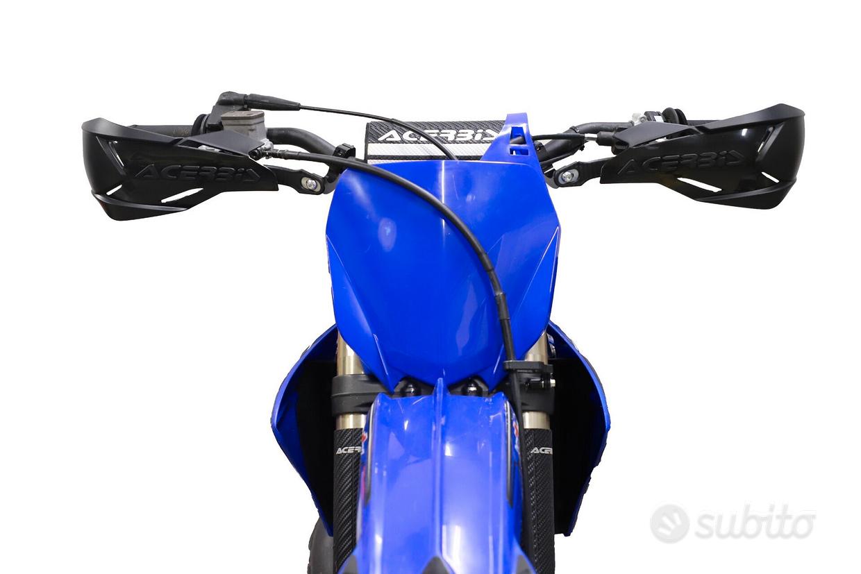 Manubrio Moto In Lega Alluminio - Traversino Regolabile Per Equilibrio, Accessorio Universale Per Manubri 22mm - Foto 7