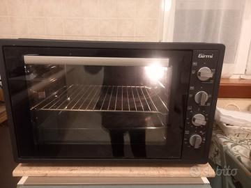 Forno ventilato fino a gradi 300 