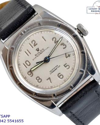 Rolex Ovetto Oyster Perpetual 2940 Chronometer