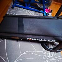 Tappeto Fitness Professionale 