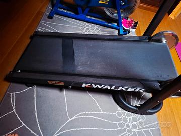 Tappeto Fitness Professionale 