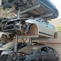 ricambi usati Citroen C4 2007