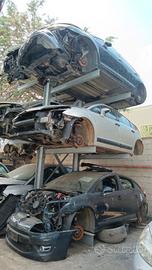 ricambi usati Citroen C4 2007