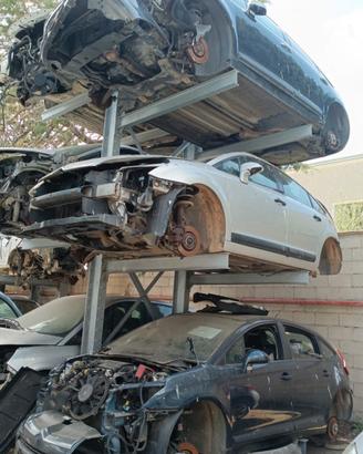 ricambi usati Citroen C4 2007