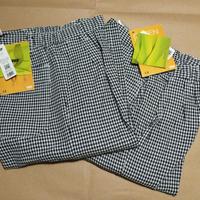 Set 2 pantaloni da cuoco