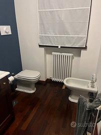 Sanitari Ideal Standard modello Calla stile Impero