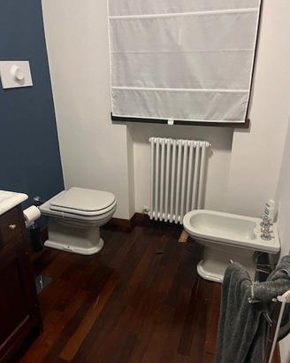 Sanitari Ideal Standard modello Calla stile Impero