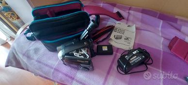 videocamera jvc gr-ax270