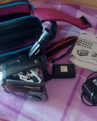 videocamera jvc gr-ax270
