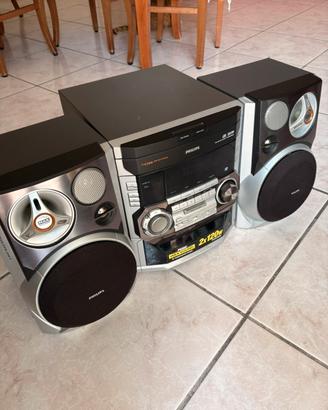 Mini HiFi System philips