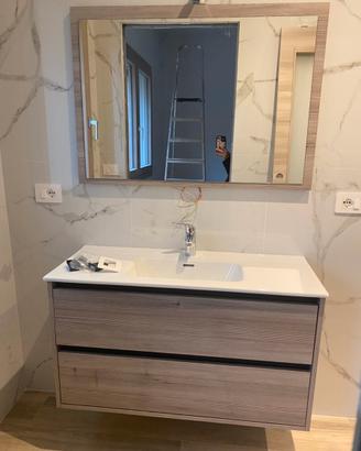 Mobile bagno nuovo mai usato