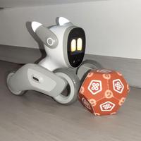 Robot AI Compagnia Loona Pet + Base Ricarica