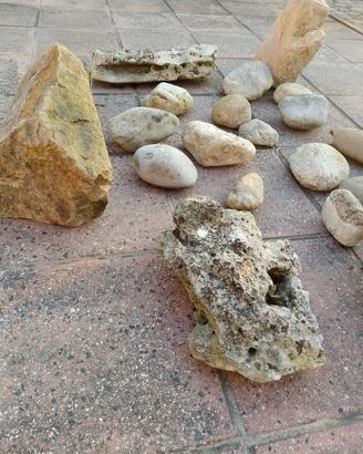 Rocce e sassi 