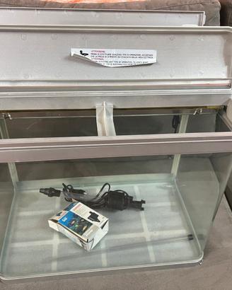 Acquario 50lt (nuovo)