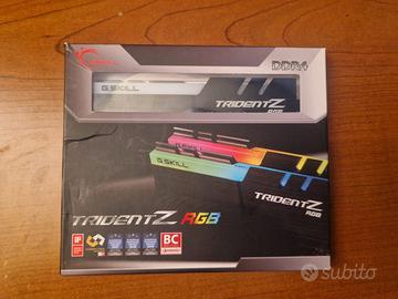 G.SKILL TridentZ RGB 32GB