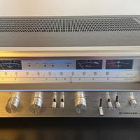 Pioneer SX-880: Icona Vintage