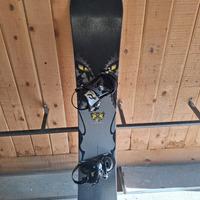 Tavola snowboard F2 Eliminator