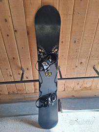 Tavola snowboard F2 Eliminator
