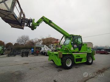 Sollevatore Telescopico Rotante Merlo 38 16 S