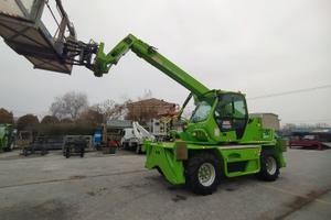 Sollevatore Telescopico Rotante Merlo 38 16 S