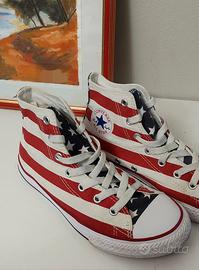 Scarpe Converse All Star USA nro. 35
