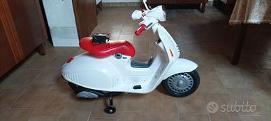 Vespa GTS elettrica